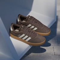 ADIDAS Women's VL Court 3.0 Shoes - Brown | JI1247