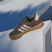 ADIDAS Women's VL Court 3.0 Shoes - Brown | JI1247
