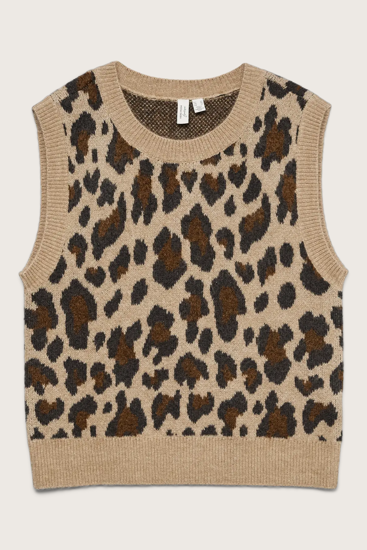 VERO MODA Leila Sleeveless O-Neck Vest