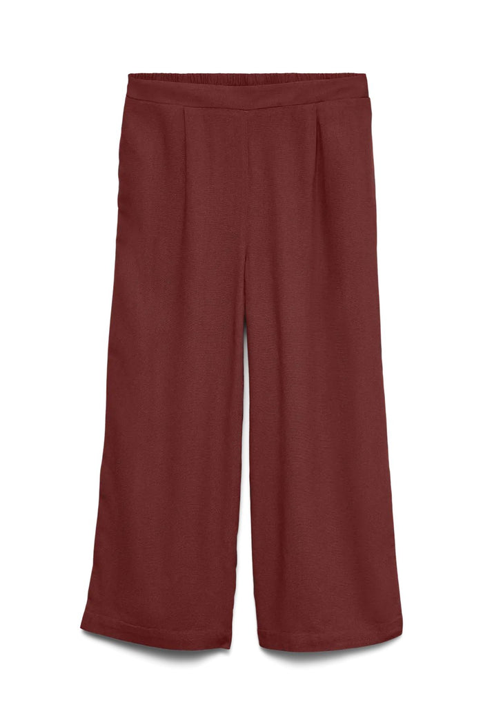 VERO MODA MyMilo High Waist Culotte Pants - Andorra