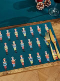 CATHERINE LANSFIELD : Nutcracker Pack of 2 Placemats