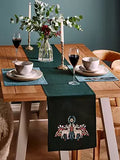 CATHERINE LANSFIELD : Majestic Stag Table Runner 33x220cm