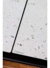 TYPHOON Elements Quartz Set Of 2 Hob Protectors