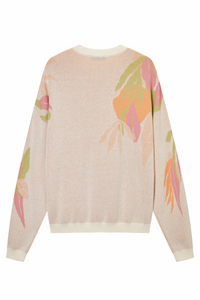 VILA JOY Sherine Jumper - Natural