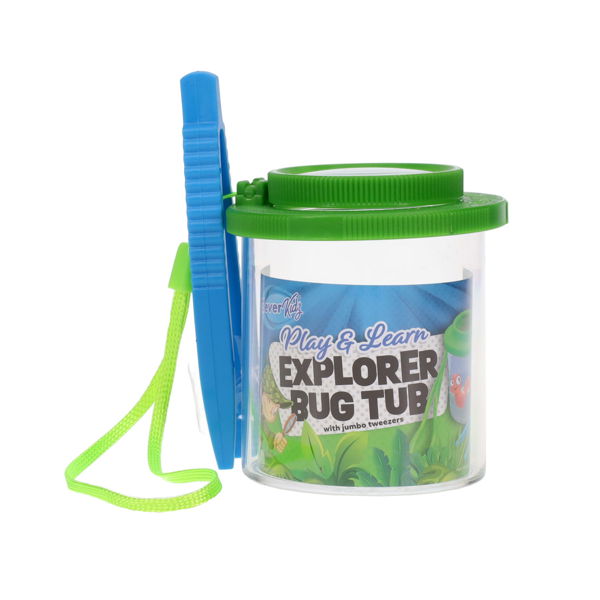 PREMIER STATIONERY Clever Kidz Explorer Bug Tub