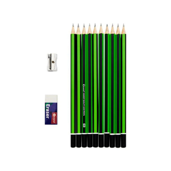 PREMIER STATIONERY Ormond 12Pce Carded Writing Stationery Set