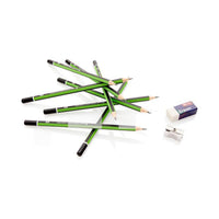 PREMIER STATIONERY Ormond 12Pce Carded Writing Stationery Set