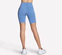 SKECHERS GO WALK 8" Walk Shorts - Blue