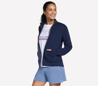 SKECHERS GO WALK Everywhere Jacket - Navy