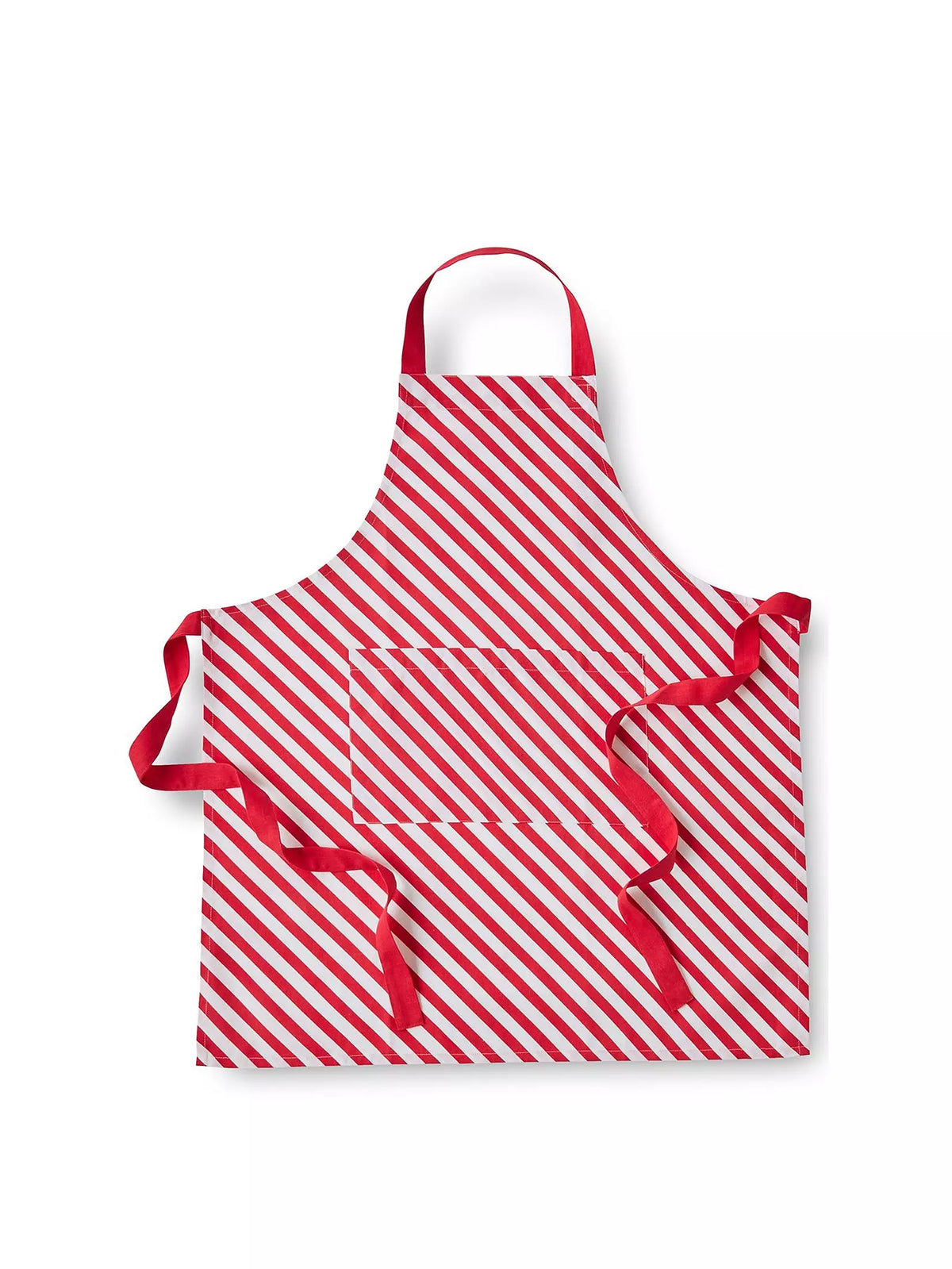 CATHERINE LANSFIELD Christmas Candy Cane Apron
