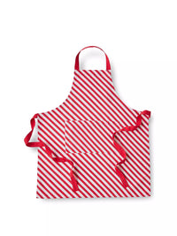 CATHERINE LANSFIELD Christmas Candy Cane Apron
