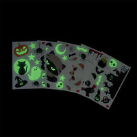 LEGAMI Halloween Set of 40 Static-Cling Window Stickers - Windo-Wow