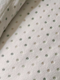 CATHERINE LANSFIELD Cosy Spot Duvet Set - Cream
