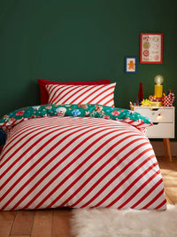 CATHERINE LANSFIELD Christmas Icons Duvet Set