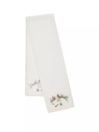 CATHERINE LANSFIELD Christmas Town Table Runner 33x220cm