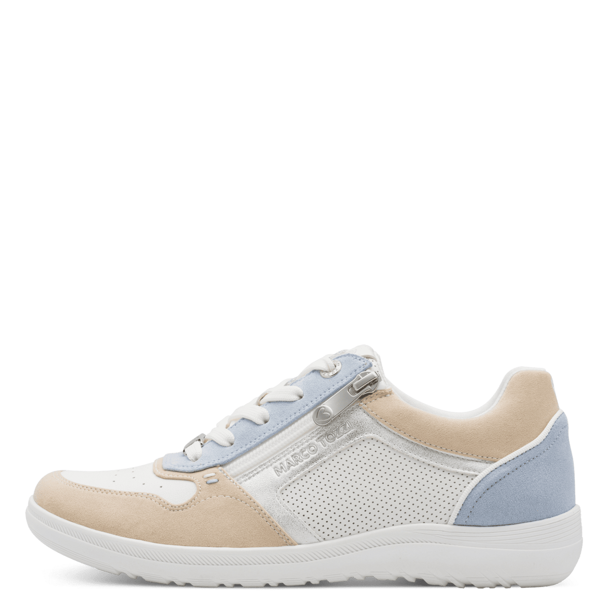 MARCO TOZZI Trainer - Blue Combi