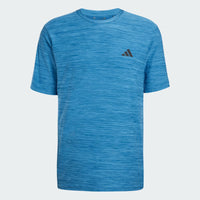 ADIDAS Workout Essentials Flex T-Shirt - Blue