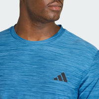 ADIDAS Workout Essentials Flex T-Shirt - Blue