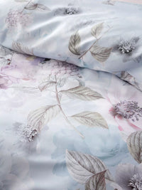 CATHERINE LANSFIELD & RHS Floral Serenity Duvet Set - Blue