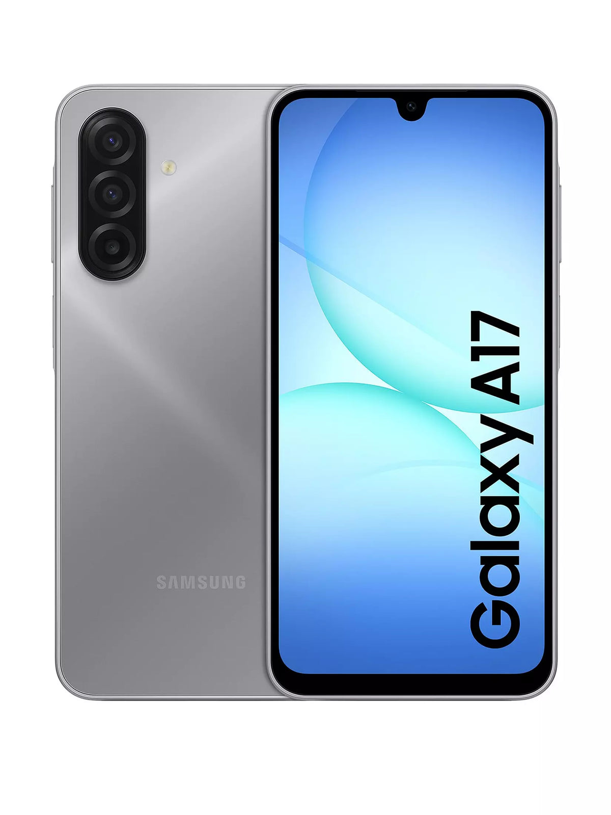 Samsung A17 5G 128Gb,  Silver, Unlocked