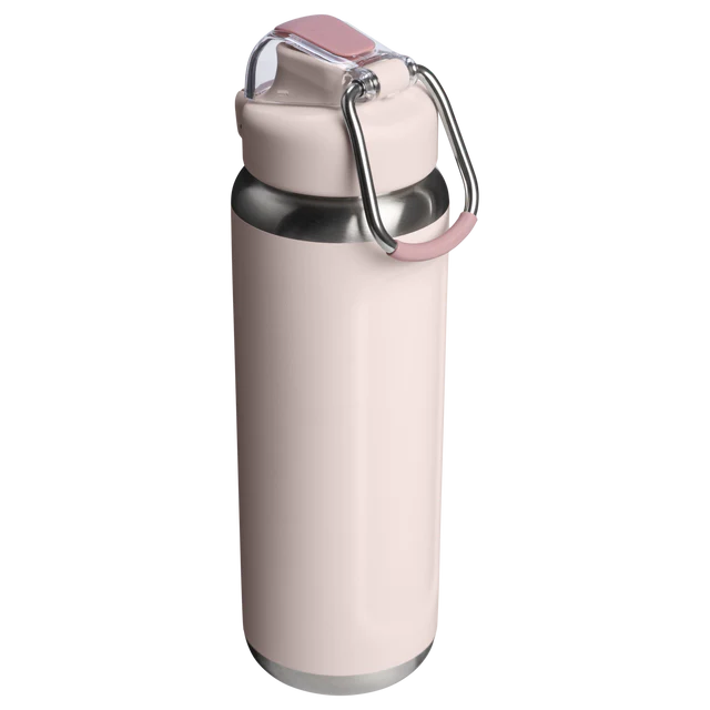 STANLEY Classic Wellspring Water Bottle | 0.71L - Rose