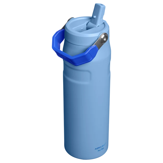 STANLEY IceFlow Bottle Flip Straw 2.0 | 0.71L - Blue