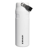 STANLEY IceFlow Bottle Flip Straw 2.0 | 0.71L - Chalk