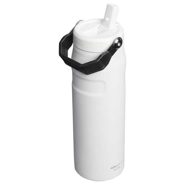 STANLEY IceFlow Bottle Flip Straw 2.0 | 0.71L - Chalk