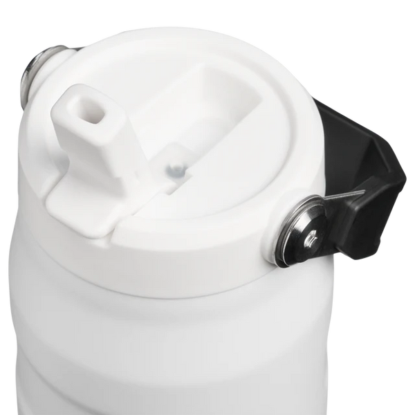 STANLEY IceFlow Bottle Flip Straw 2.0 | 0.71L - Chalk
