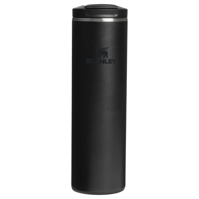 STANLEY The Transit Fliptop Mug 0.47L - Black