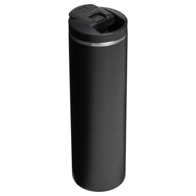 STANLEY The Transit Fliptop Mug 0.47L - Black
