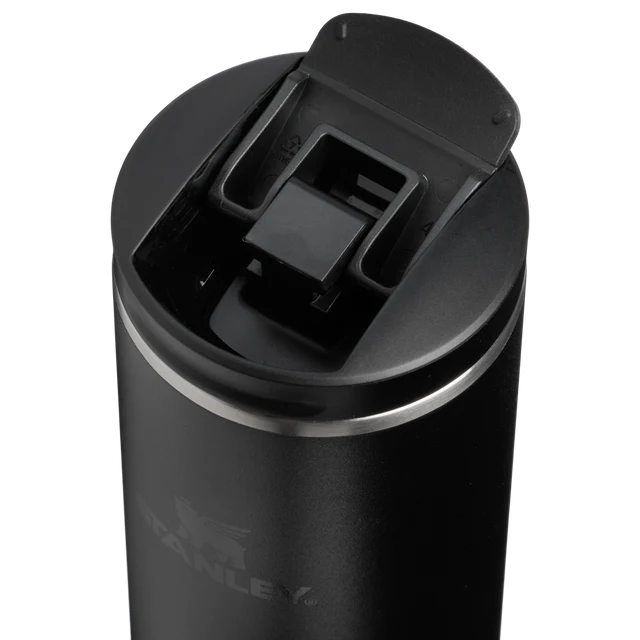 STANLEY The Transit Fliptop Mug 0.47L - Black