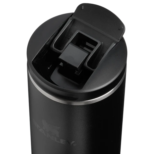 STANLEY The Transit Fliptop Mug 0.47L - Black