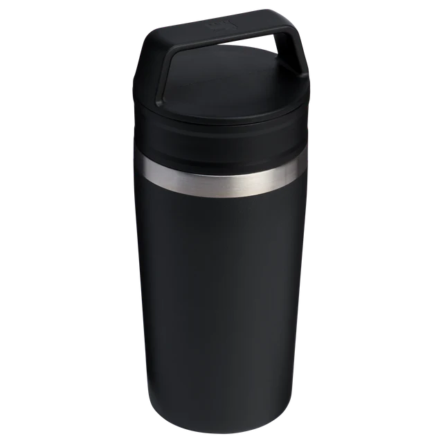 STANLEY Café-To-Go Travel Mug | 0.47L - Black