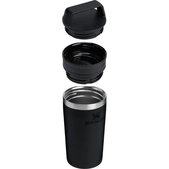 STANLEY Café-To-Go Travel Mug | 0.47L - Black