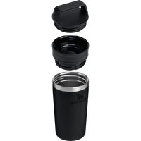 STANLEY Café-To-Go Travel Mug | 0.47L - Black