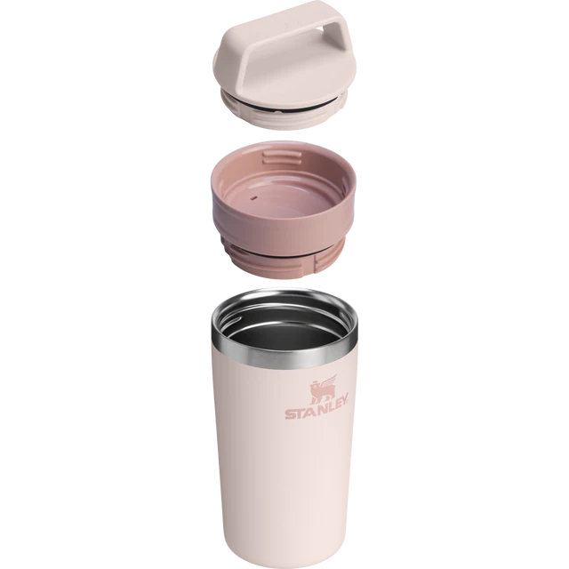 STANLEY Café-To-Go Travel Mug | 0.47L - Rose