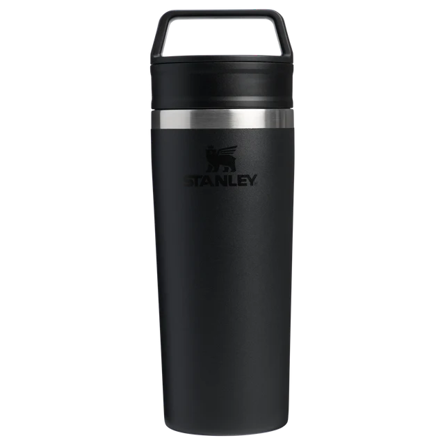 STANLEY Café-To-Go Travel Mug | 0.47L - Black