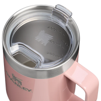 STANLEY Everyday Suburban Mug | 0.47L - Peach