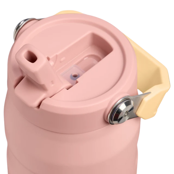 STANLEY IceFlow Bottle Flip Straw 2.0 | 0.71L - Peach Rose