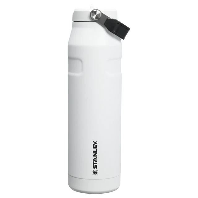 STANLEY IceFlow Bottle Flip Straw 2.0 | 1.06L - Chalk