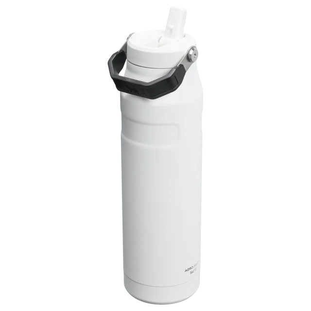 STANLEY IceFlow Bottle Flip Straw 2.0 | 1.06L - Chalk