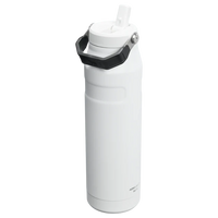 STANLEY IceFlow Bottle Flip Straw 2.0 | 1.06L - Chalk