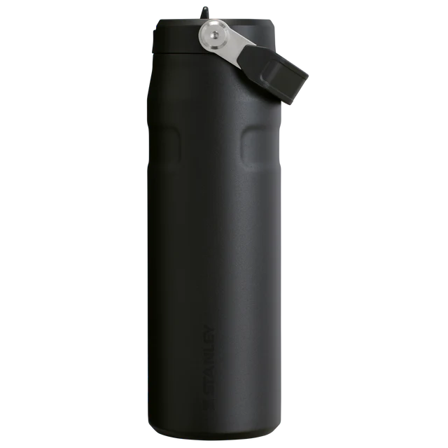 STANLEY IceFlow Bottle Flip Straw 2.0 | 0.71L - Black