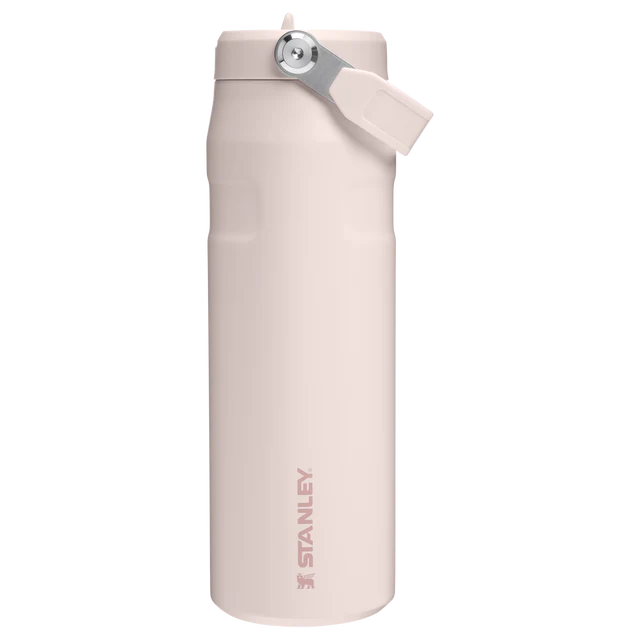 STANLEY IceFlow Bottle Flip Straw 2.0 | 0.71L - Rose