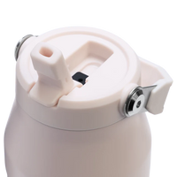 STANLEY IceFlow Bottle Flip Straw 2.0 | 1.06L - Rose