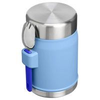 STANLEY Legendary Food Jar + Spork 0.4L - Blue Sky