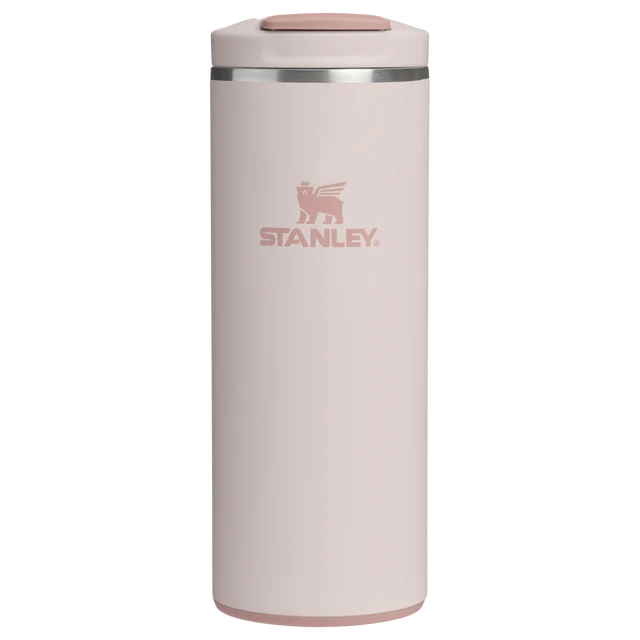 STANLEY The Transit Fliptop Mug 0.35L - Rose