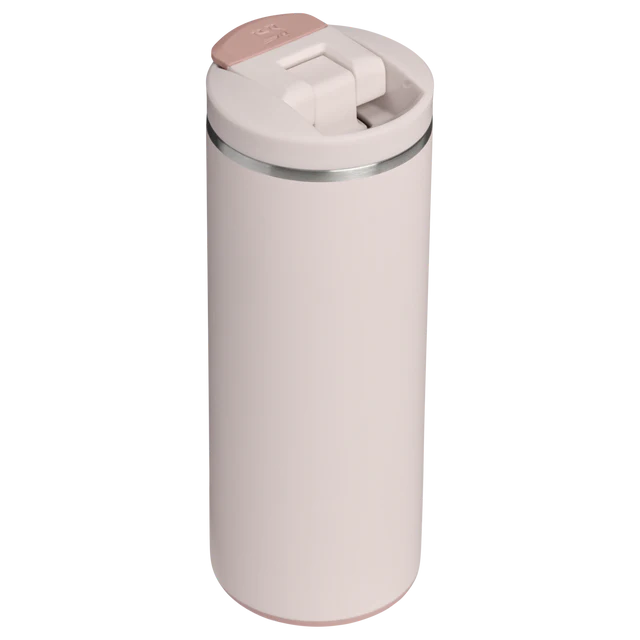 STANLEY The Transit Fliptop Mug 0.35L - Rose