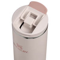 STANLEY The Transit Fliptop Mug 0.35L - Rose